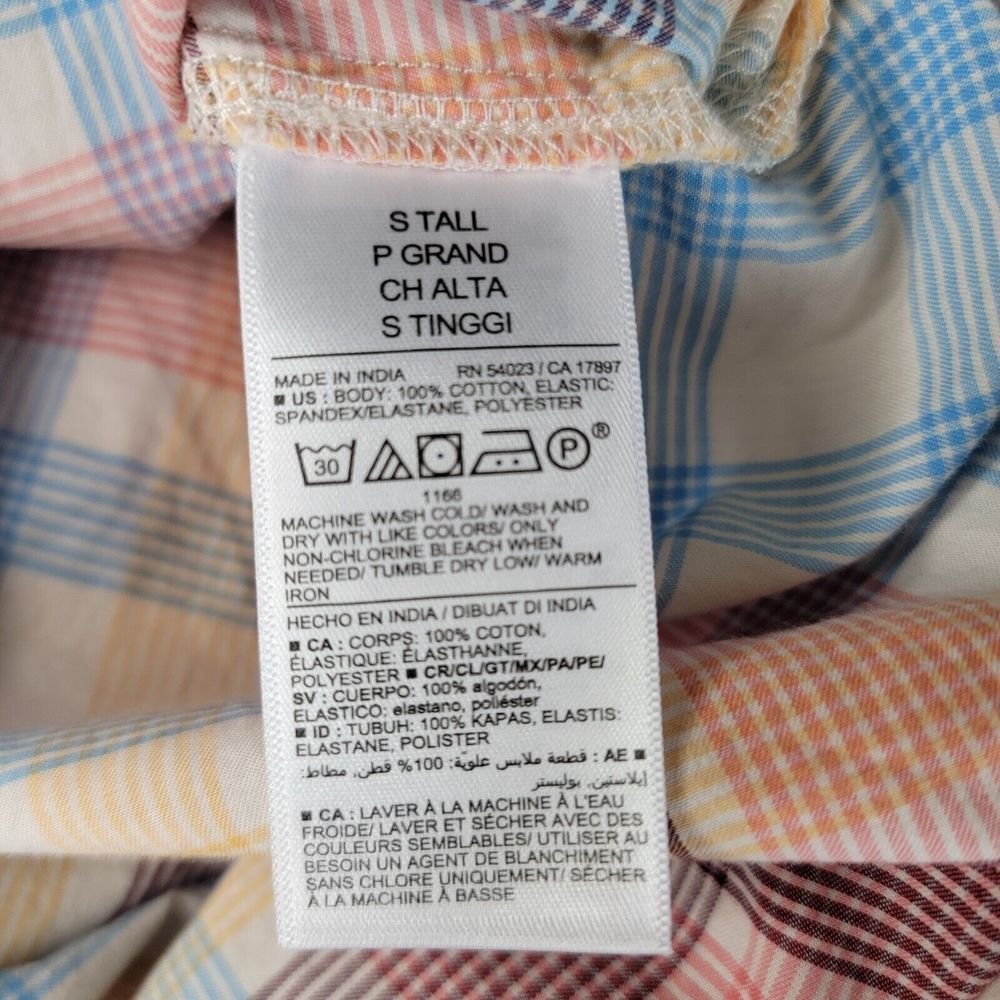Pastel Plaid Maxi Dress - Picture 11 of 15